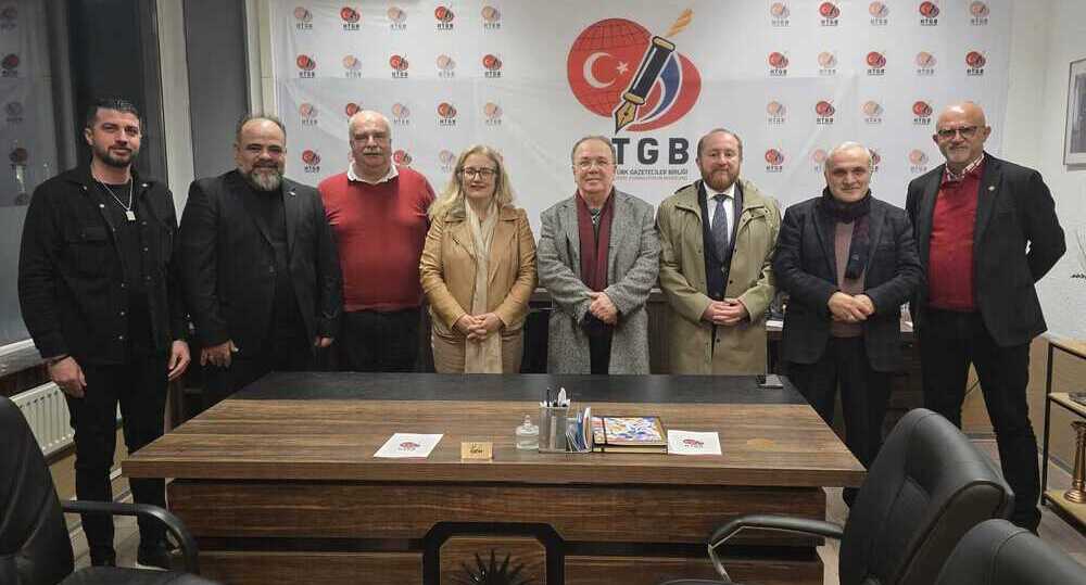 Facilities buyukelci ve musavirden htgb ye ziyaret