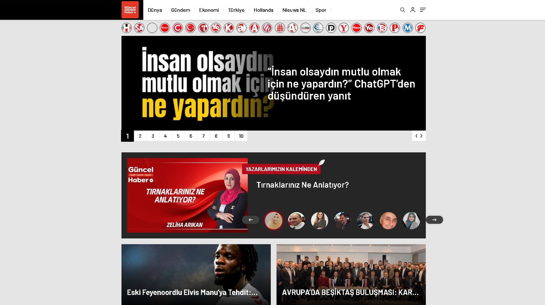 guncel